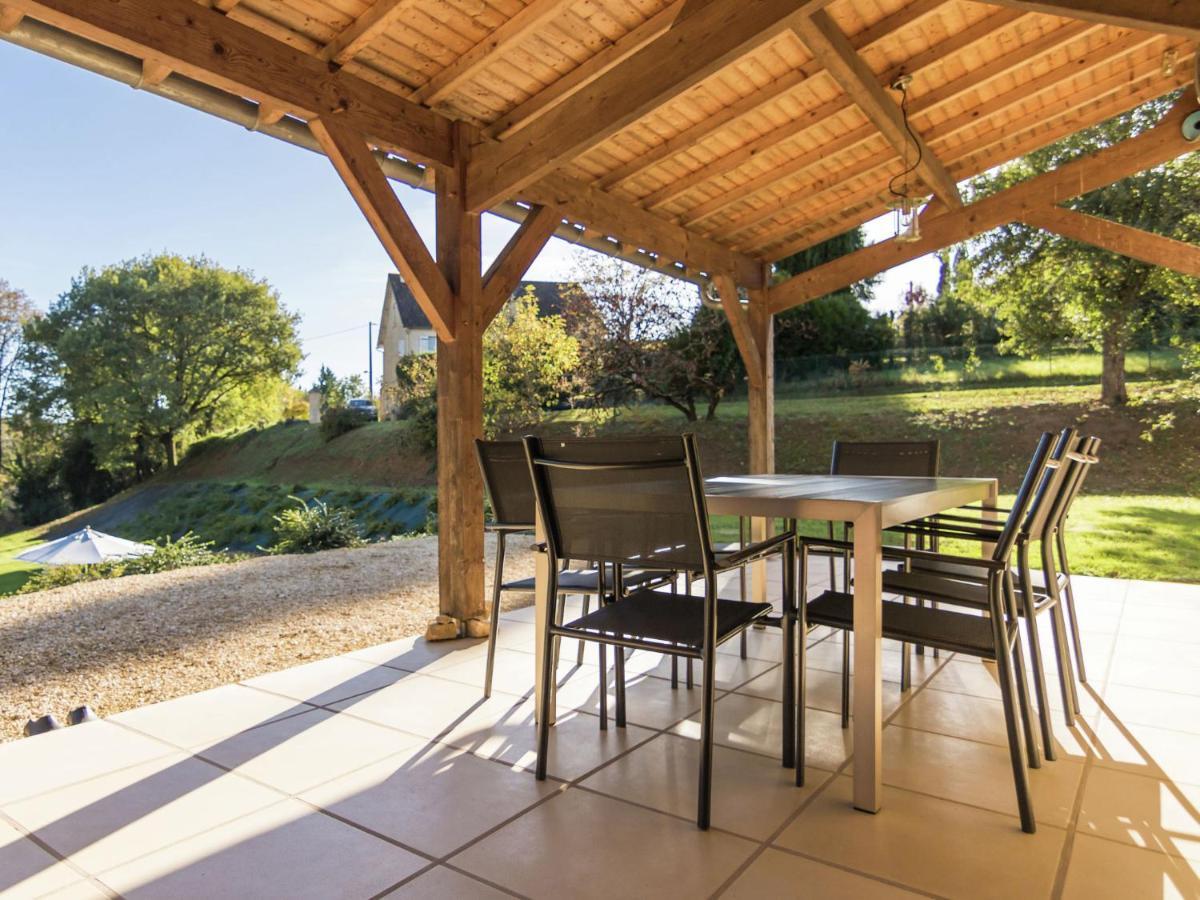 Luxury Villa With Pool On The Edge Of Montignac Exterior photo