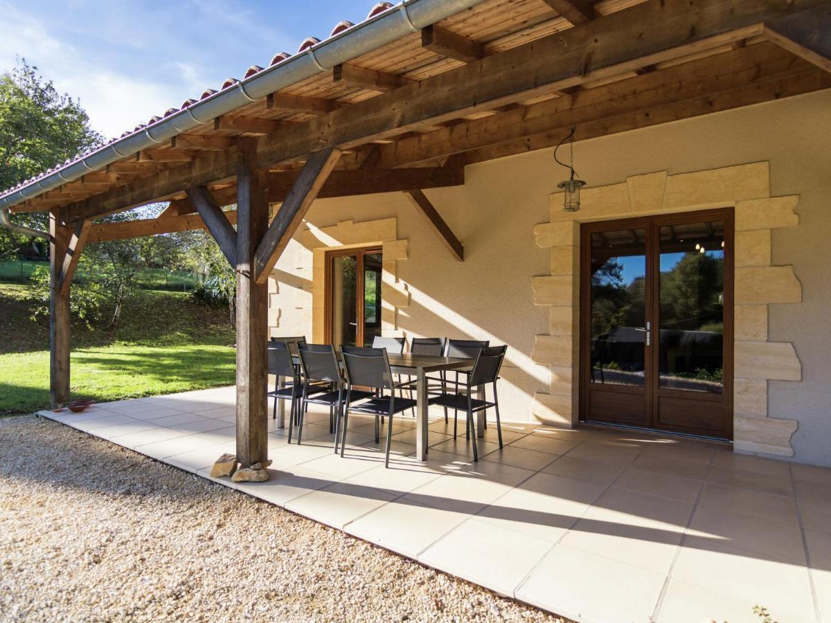 Luxury Villa With Pool On The Edge Of Montignac Exterior photo